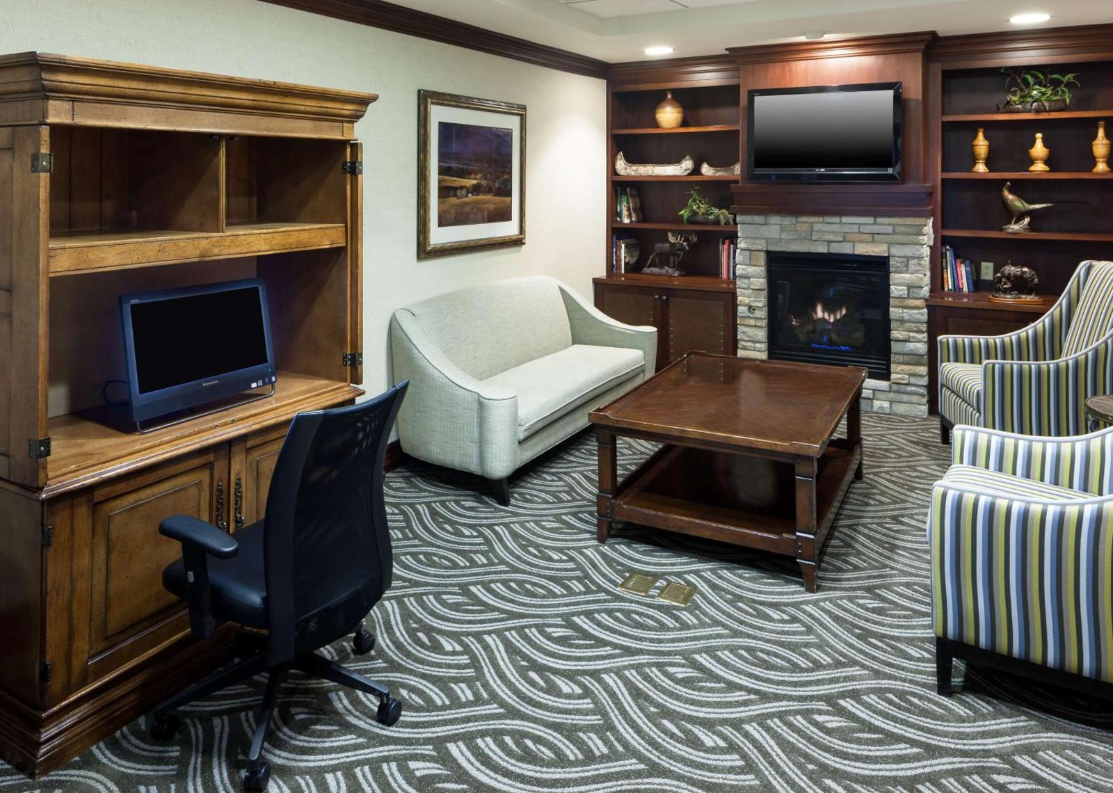 Hampton Inn By Hilton & Suites Colorado Springs/I-25 South