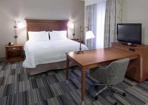 Hampton Inn By Hilton & Suites Colorado Springs/I-25 South image 21