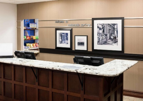 Hampton Inn By Hilton & Suites Colorado Springs/I-25 South image 30